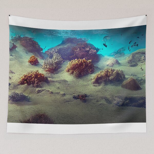 Item preview, Ocean View designed and sold by Dragons-Hoard.