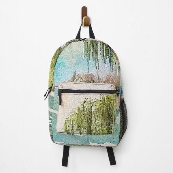 Item preview, Weeping willow tree painting #2 designed and sold by NatureSight.
