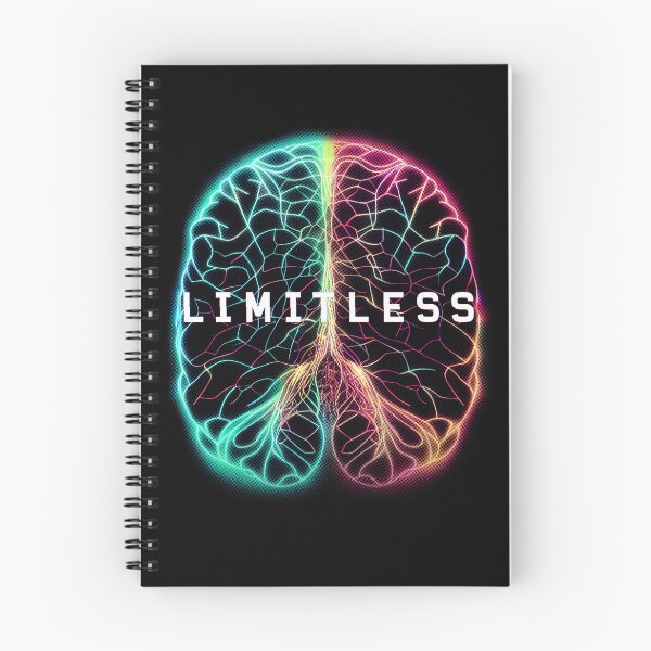 Item preview, Limitless tv logo designed and sold by Iko.