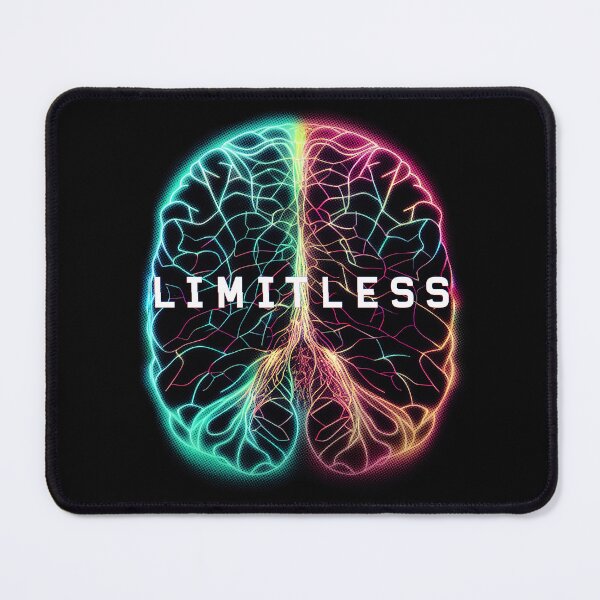 Item preview, Limitless tv logo designed and sold by Iko.