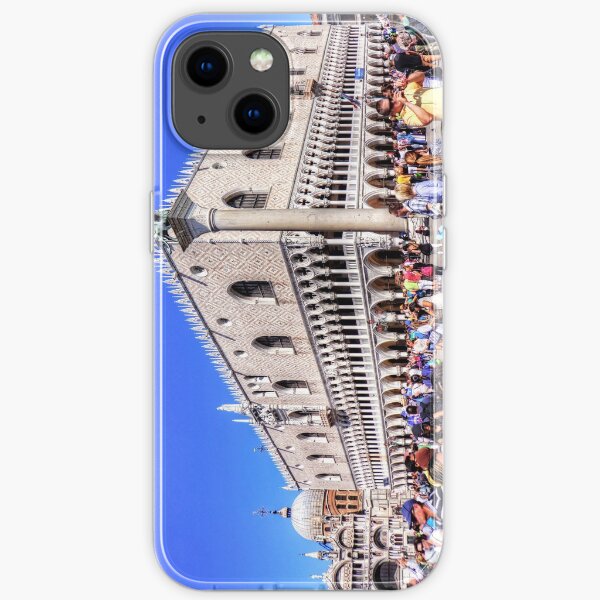 Palazzo Ducale iPhone Soft Case
