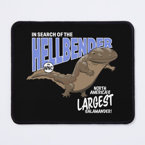 Item preview, Hellbender WNC designed and sold by hatsharpener.