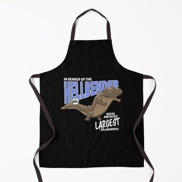 Item preview, Hellbender WNC designed and sold by hatsharpener.