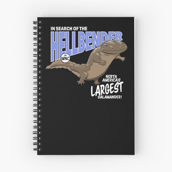 Item preview, Hellbender WNC designed and sold by hatsharpener.