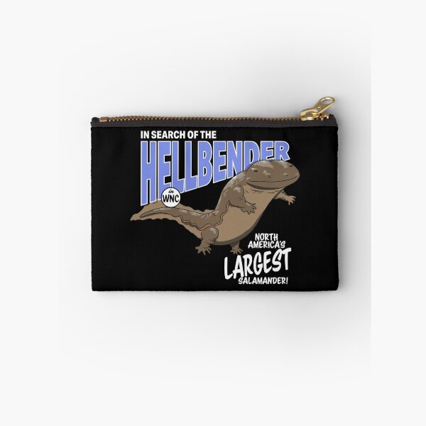 Item preview, Hellbender WNC designed and sold by hatsharpener.