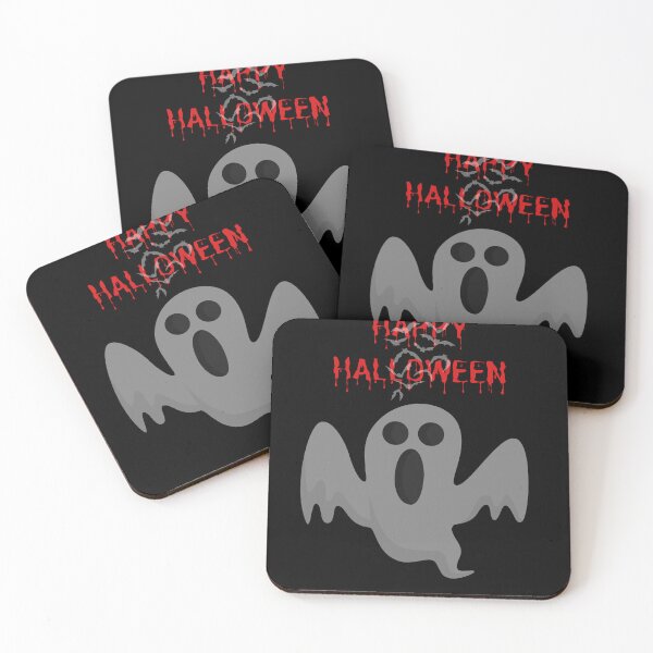 Item preview, Ghost lost in scary halloween designed and sold by Sanabelaa.