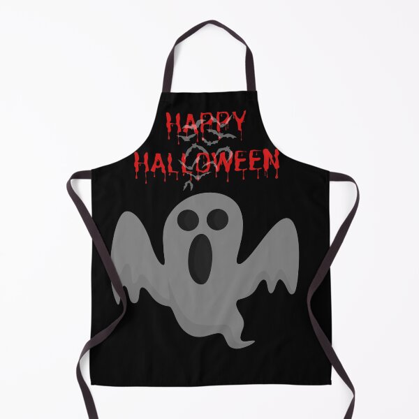 Item preview, Ghost lost in scary halloween designed and sold by Sanabelaa.