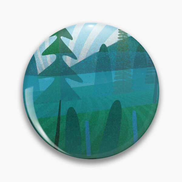 Item preview, Yard in the Forest designed and sold by Charles Harker.