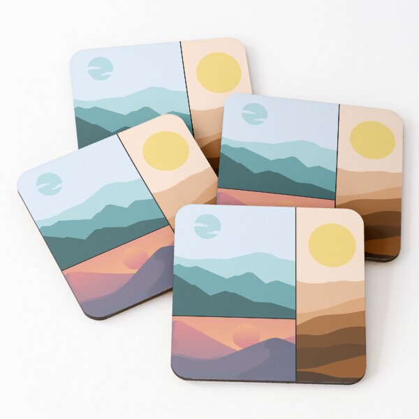Item preview, Some Pictures Landscapes drawn designed and sold by Salva-Shop.