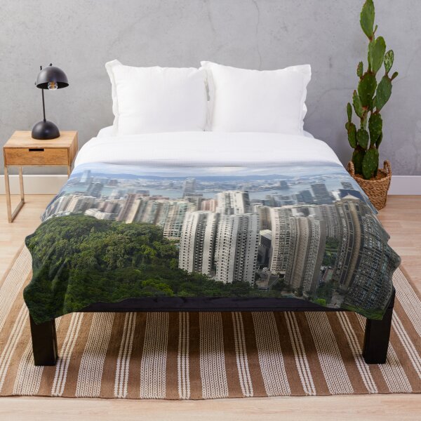 Item preview, tranvía pico de hong kong designed and sold by Truxtman.