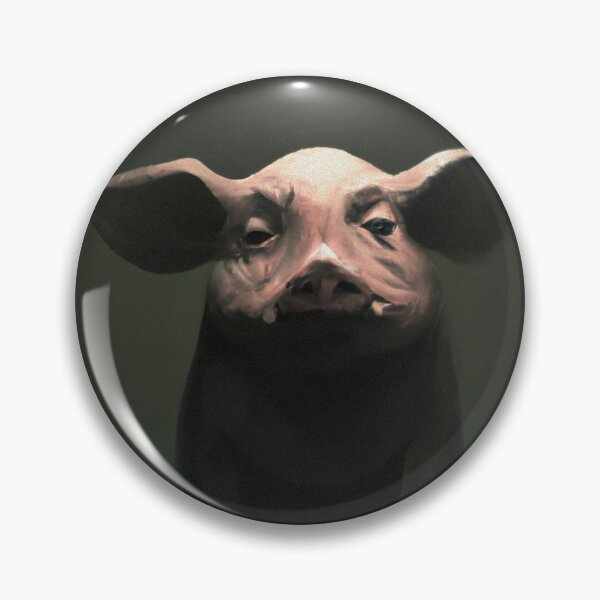 Item preview, Broken Pig designed and sold by Zilch-o.