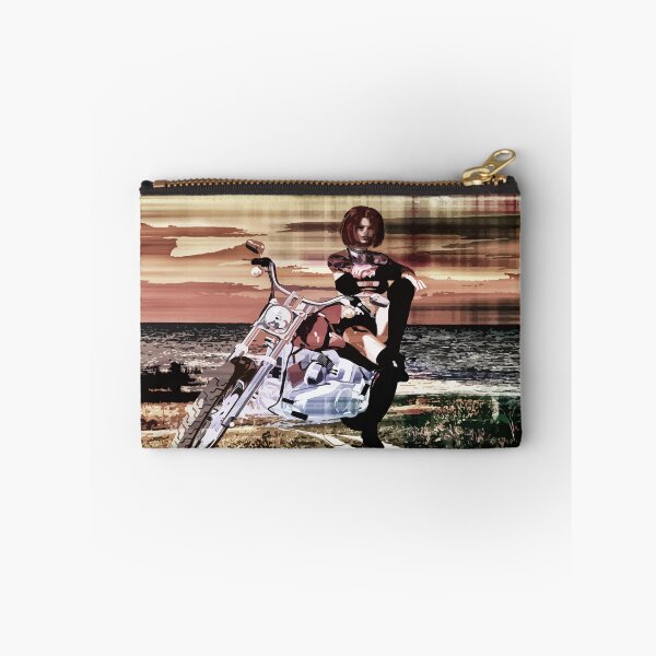 Item preview, Biker designed and sold by harietteh.