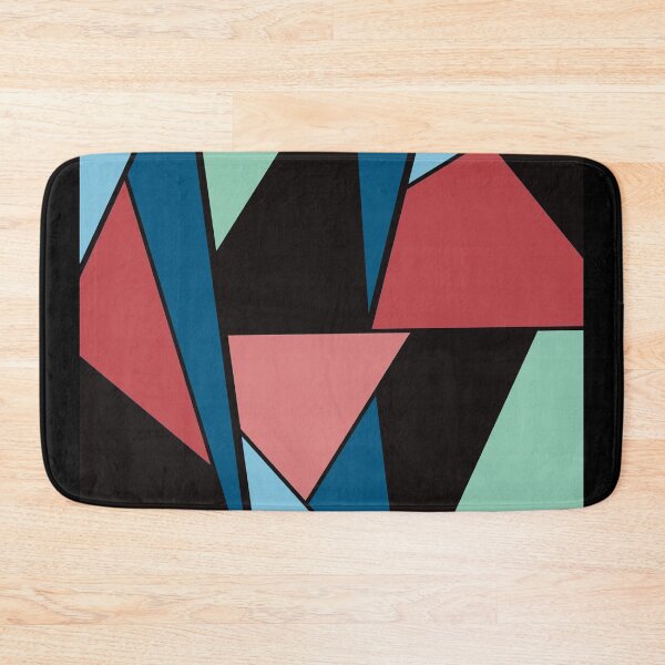 Item preview, Abstract triangles designed and sold by CPAdesigns.