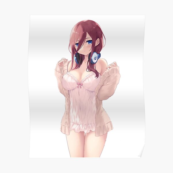 Anime Porn Big Butt Women - Anime Porn Posters for Sale | Redbubble
