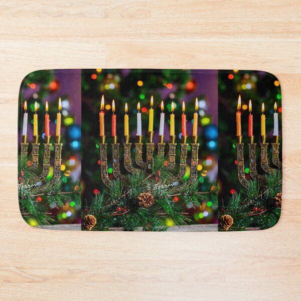 Item preview, Menorah designed and sold by LibrosBOOKtique.