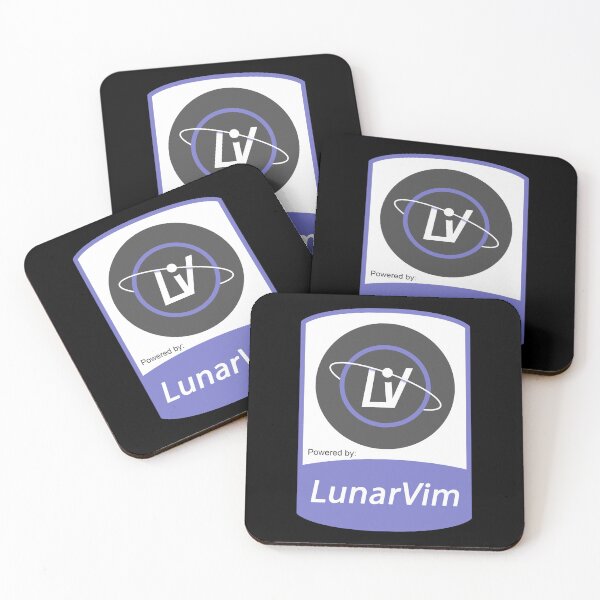 Item preview, Powered by LunarVim | Ide for NeoVim designed and sold by CodingStore  ★★★★★.
