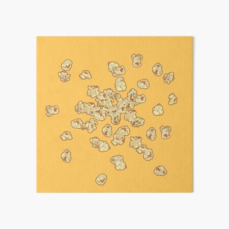 Art Board Print