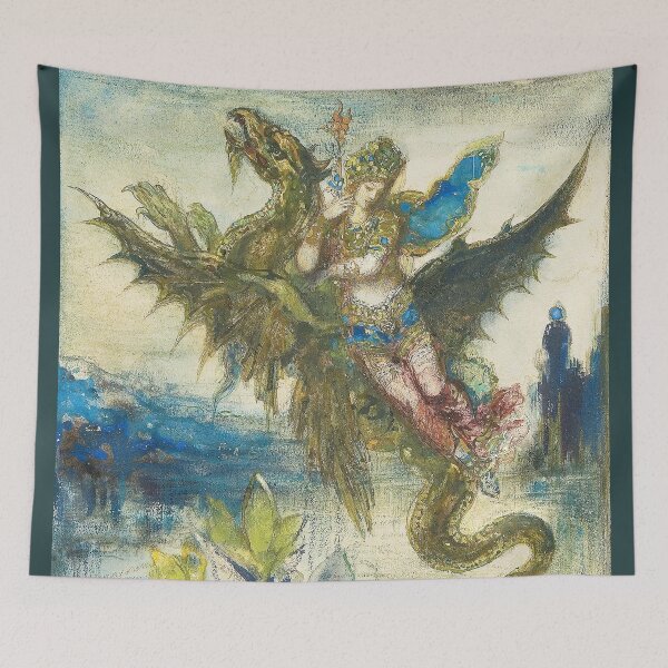 Item preview, Dream of the Orient designed and sold by Twisted Wick.