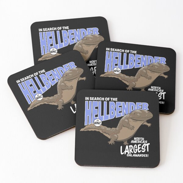 Item preview, Hellbender WNC designed and sold by hatsharpener.