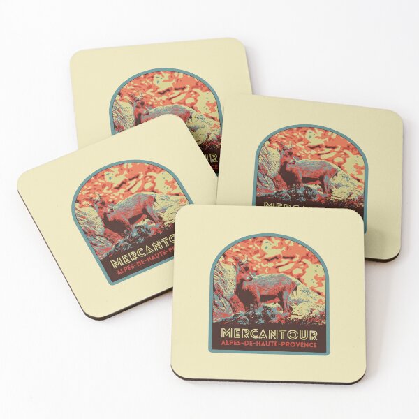Item preview, Mercantour National Park Alps France, Chamois  designed and sold by Lemomo-zoo.