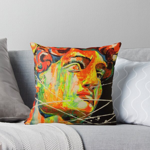 Item preview, David Michel-Ange Artpainting designed and sold by Marie-Armelle Borel.