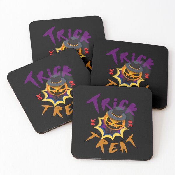 Item preview, Trick or Treat designed and sold by PROdesign88.