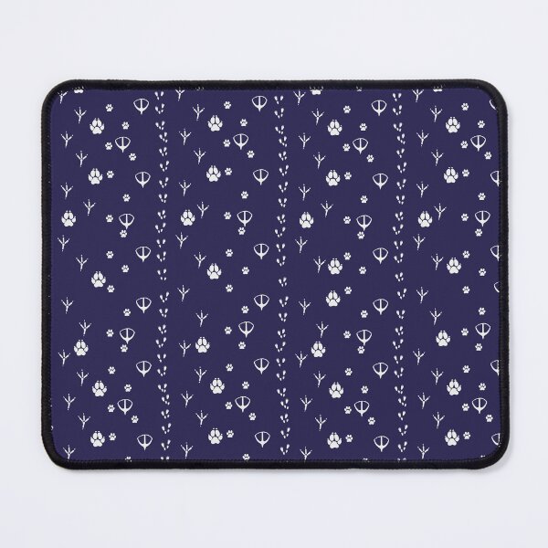 Item preview, Trail of animal tracks. designed and sold by Nanar1984.