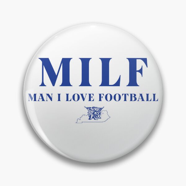 Item preview, Man I Love Football designed and sold by meliaesthetic.