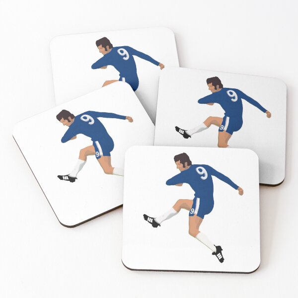 Item preview, Peter Osgood - Chelsea designed and sold by Timbo61.