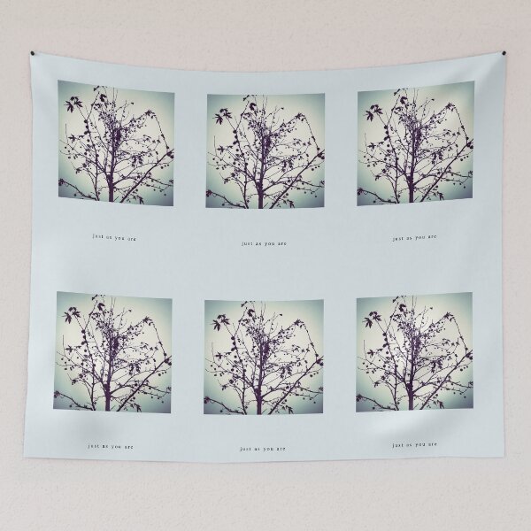 Item preview, just as you are - Landscape Photography - designed and sold by natural-neutral.