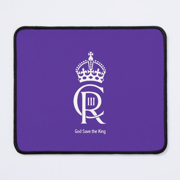Item preview, Charles III Royal Cypher, King Charles III, Charles Rex designed and sold by cinn.