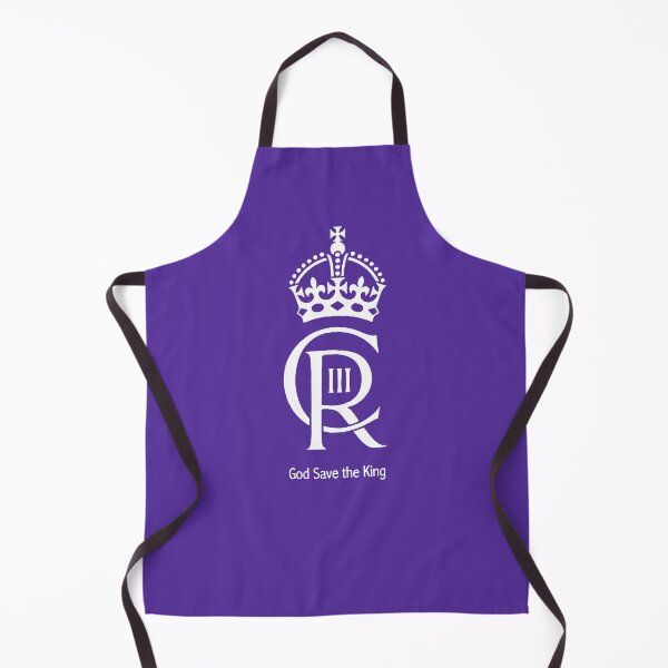 Item preview, Charles III Royal Cypher, King Charles III, Charles Rex designed and sold by cinn.