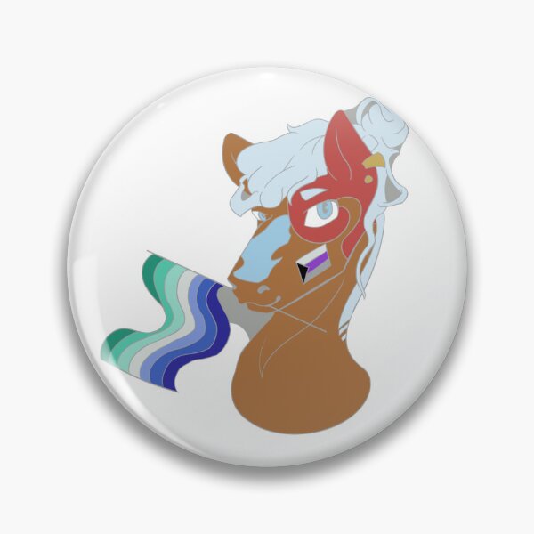 Item preview, Emperor Jupiter Gay/Demi flag designed and sold by mikimight.
