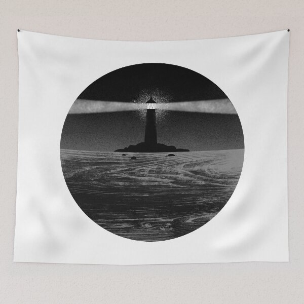 Item preview, Lighthouses designed and sold by Little-Rabbit.