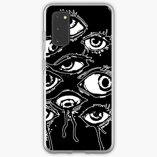 Eye'M watching you Samsung Galaxy Soft Case