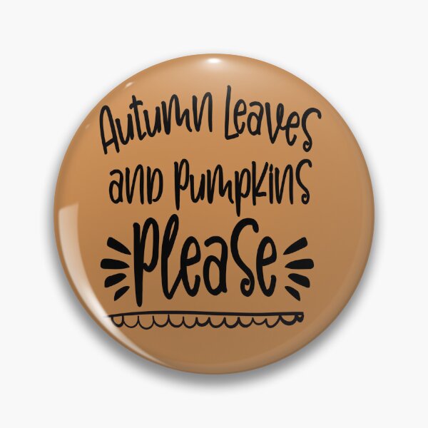 Item preview, Autumn Leaves and Pumpkins designed and sold by JennBBDesigns.