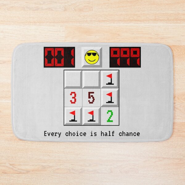 Item preview, MineSweeper Philosophy  designed and sold by RenderSoft.