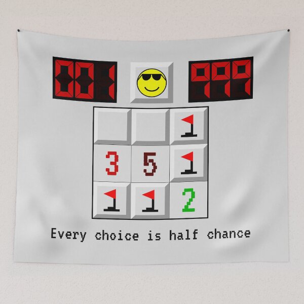 Item preview, MineSweeper Philosophy  designed and sold by RenderSoft.