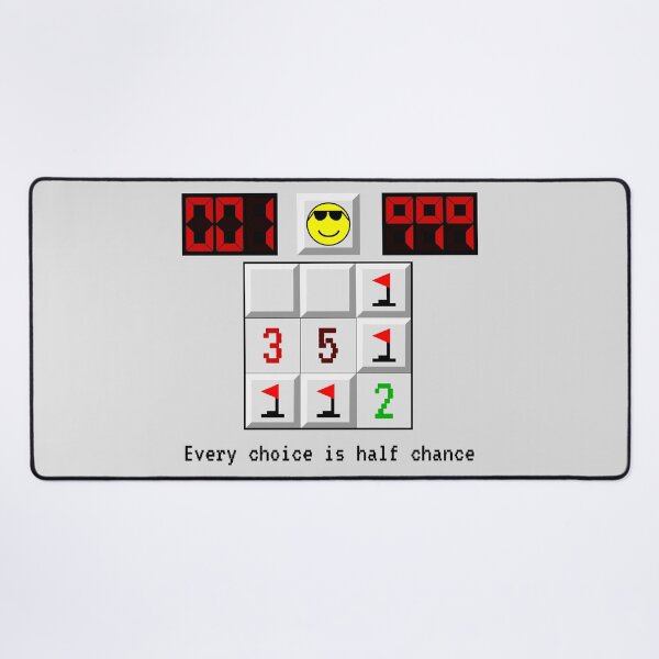 Item preview, MineSweeper Philosophy  designed and sold by RenderSoft.