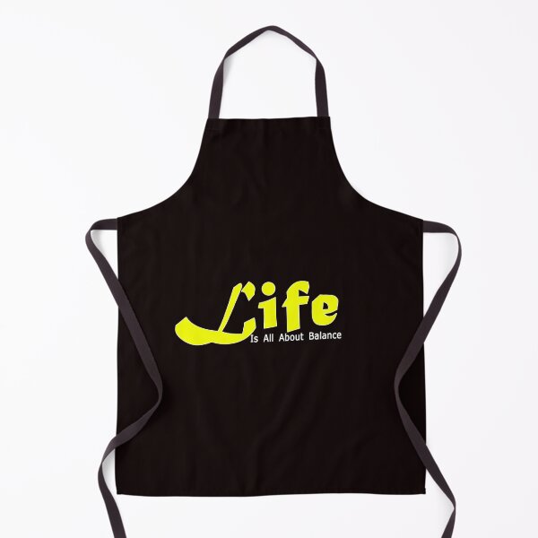 Item preview, Life Is All About Balance designed and sold by nirocreative.
