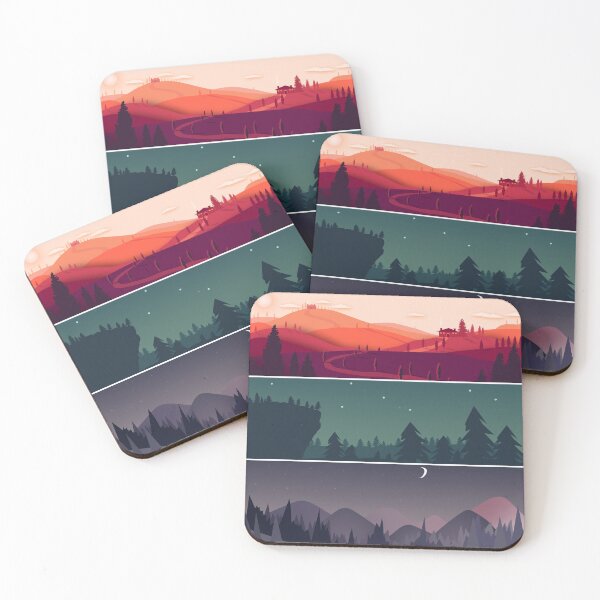 Item preview, Some Pictures Landscapes drawn designed and sold by Salva-Shop.