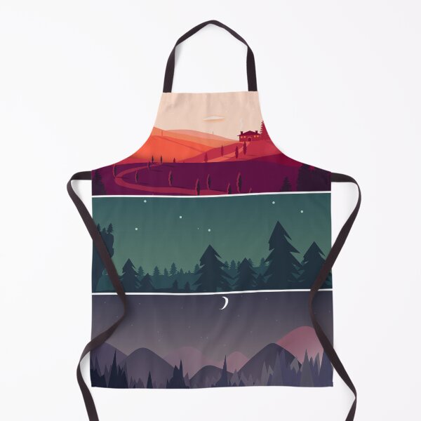 Item preview, Some Pictures Landscapes drawn designed and sold by Salva-Shop.