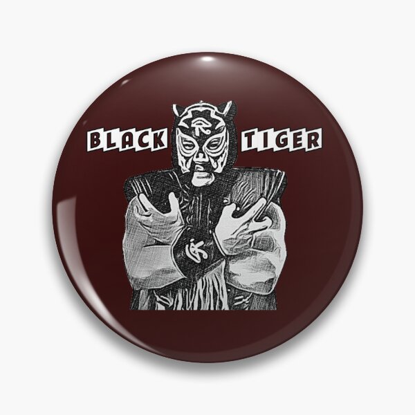 Item preview, Black Tiger designed and sold by SlobberKnocker.