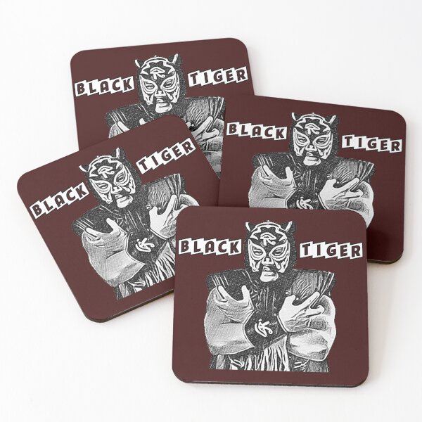 Item preview, Black Tiger designed and sold by SlobberKnocker.