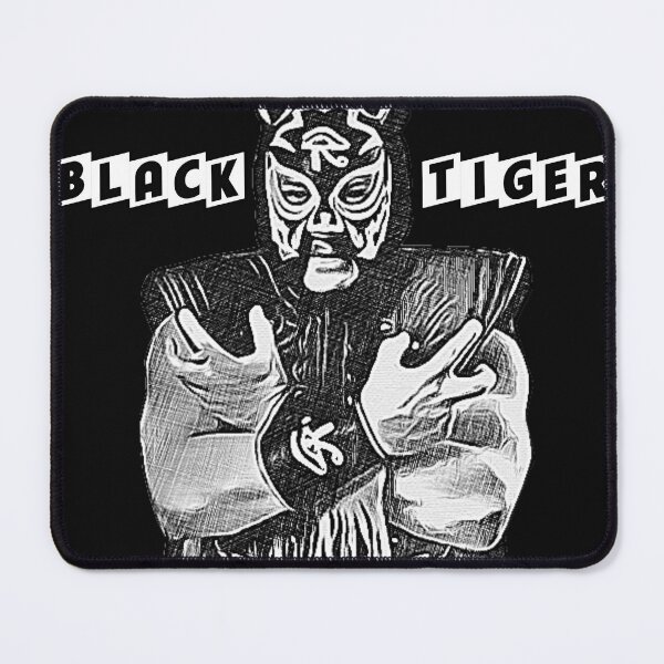 Item preview, Black Tiger designed and sold by SlobberKnocker.