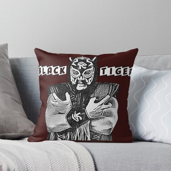 Item preview, Black Tiger designed and sold by SlobberKnocker.