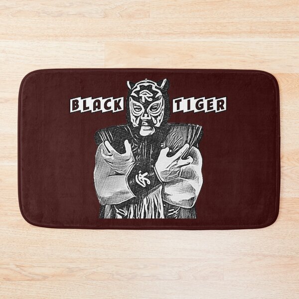 Item preview, Black Tiger designed and sold by SlobberKnocker.