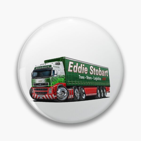Item preview, eddie stobart designed and sold by The Magic Hand.