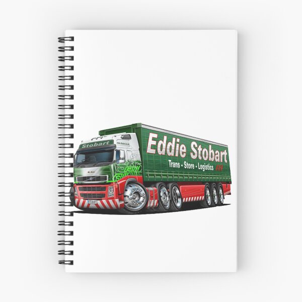 Item preview, eddie stobart designed and sold by The Magic Hand.