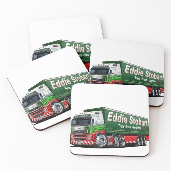 Item preview, eddie stobart designed and sold by The Magic Hand.